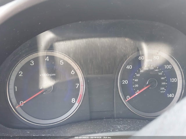 Hyundai ACCENT Gs