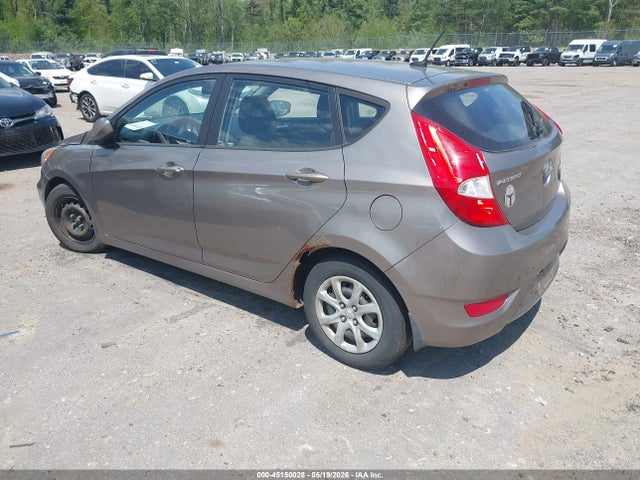 Hyundai ACCENT Gs
