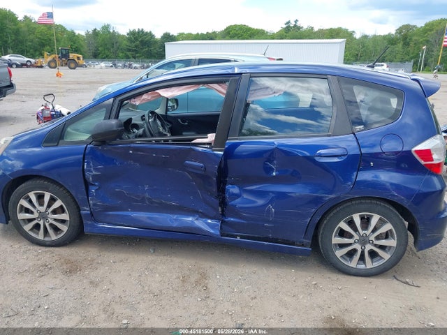 Honda Fit Sport