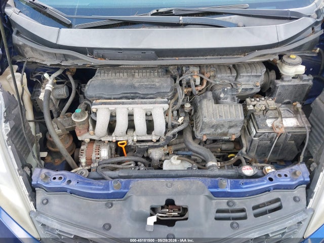 Honda Fit Sport