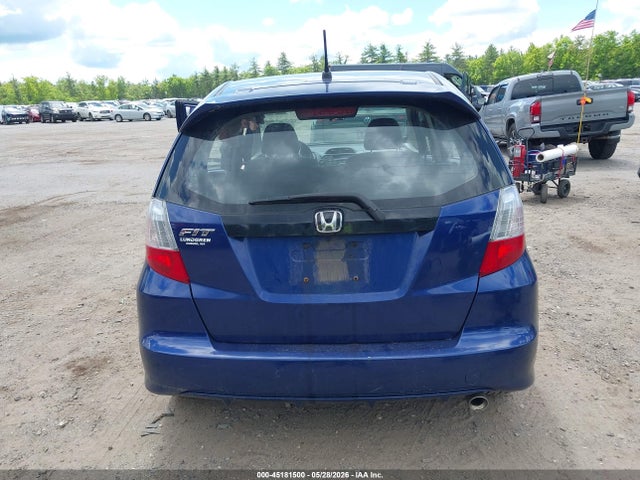 Honda Fit Sport