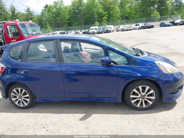 Honda Fit Sport