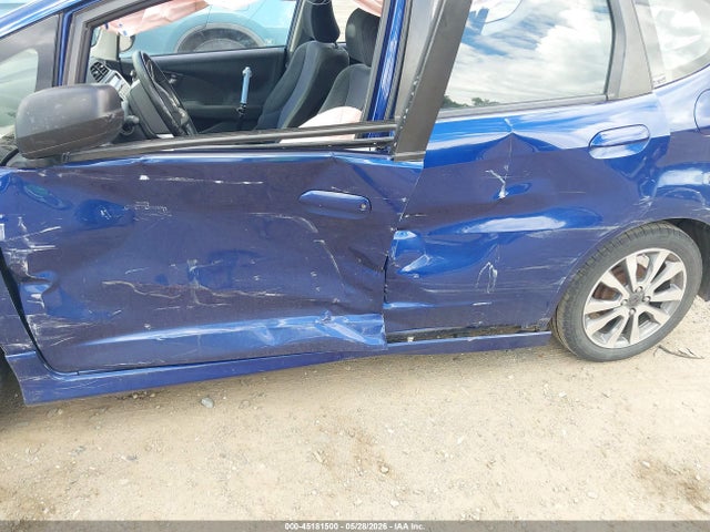 Honda Fit Sport
