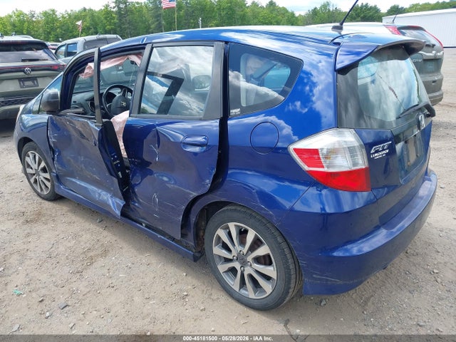 Honda Fit Sport