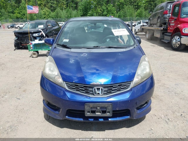 Honda Fit Sport