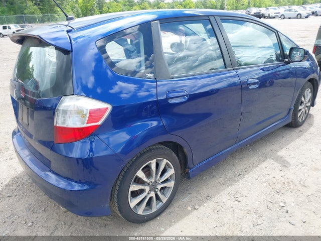 Honda Fit Sport