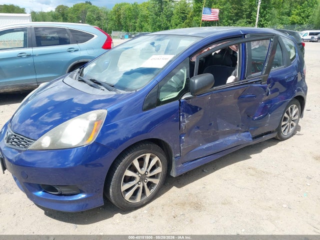 Honda Fit Sport