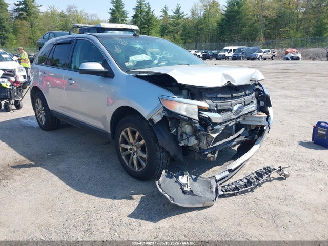 Salvage Ford Edge Image