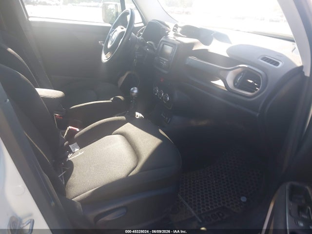 Jeep Renegade Latitude
