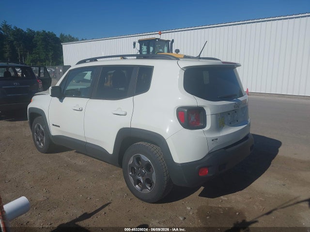Jeep Renegade Latitude