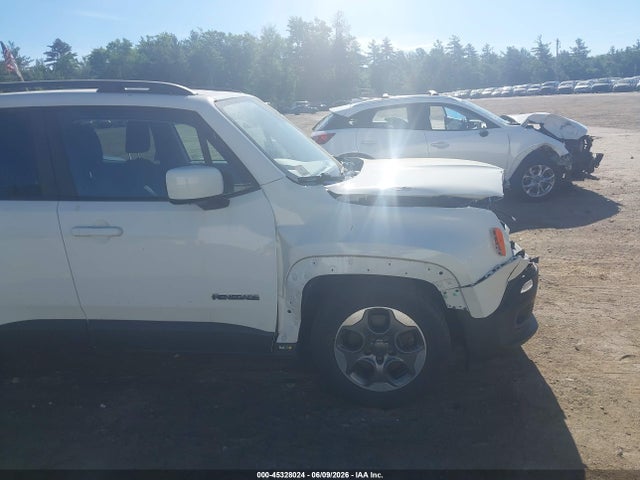 Jeep Renegade Latitude
