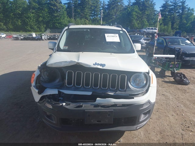 Jeep Renegade Latitude