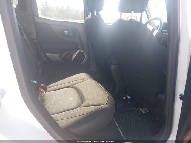 Jeep Renegade Latitude