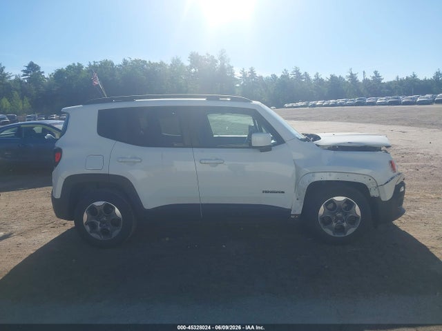 Jeep Renegade Latitude