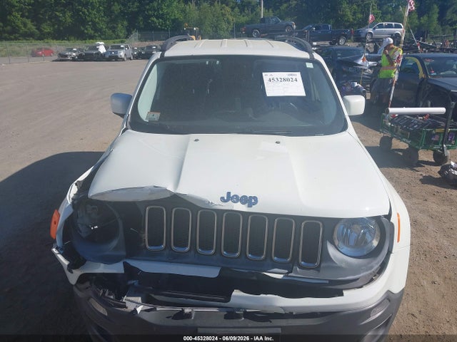 Jeep Renegade Latitude