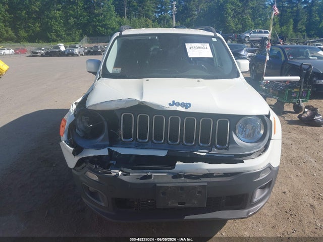 Jeep Renegade Latitude