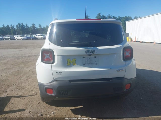 Jeep Renegade Latitude