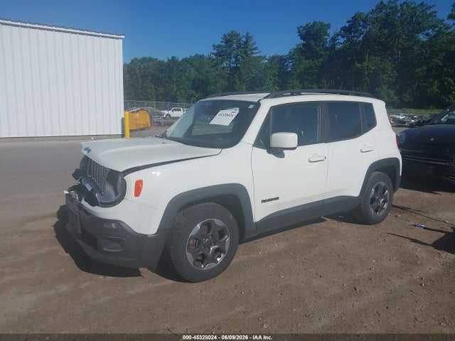 Jeep Renegade Latitude