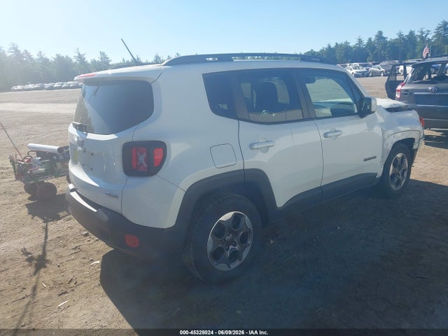 Jeep Renegade Latitude