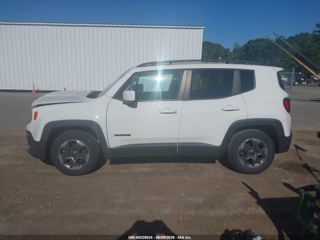 Jeep Renegade Latitude