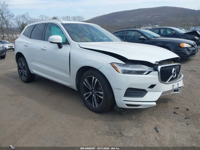 Salvage Volvo XC60 Image