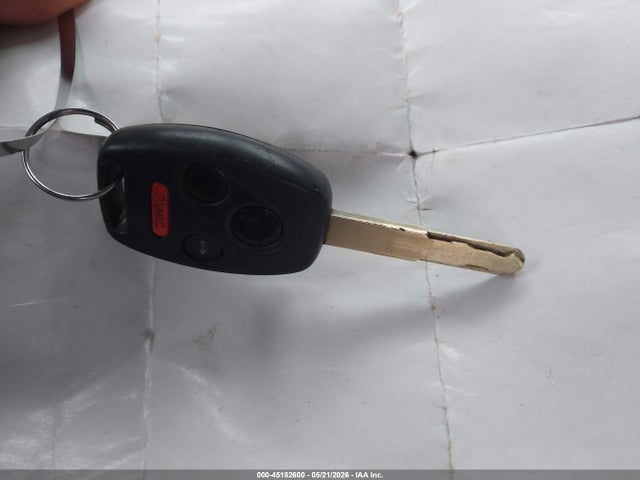 Honda Odyssey Ex