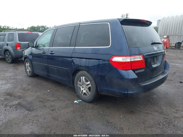 Honda Odyssey Ex