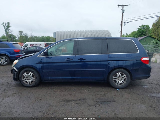 Honda Odyssey Ex