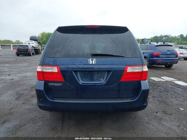 Honda Odyssey Ex