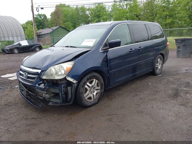 Honda Odyssey Ex