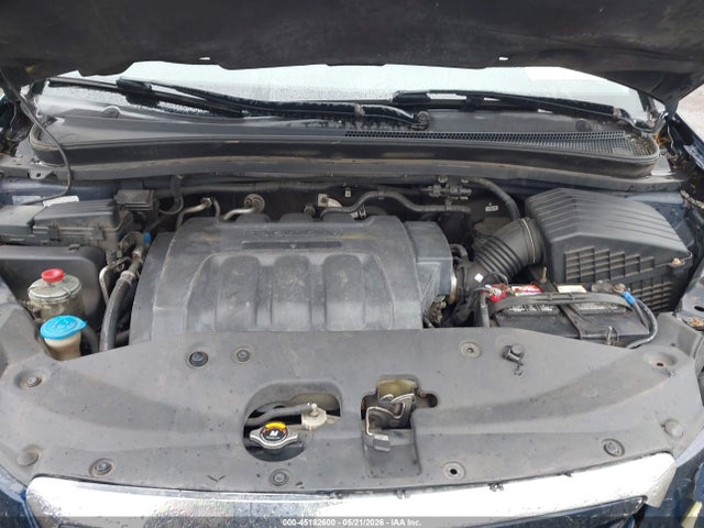 Honda Odyssey Ex