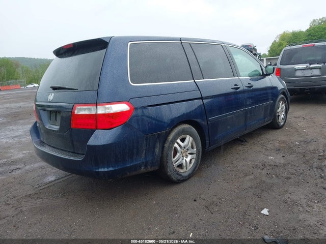 Honda Odyssey Ex