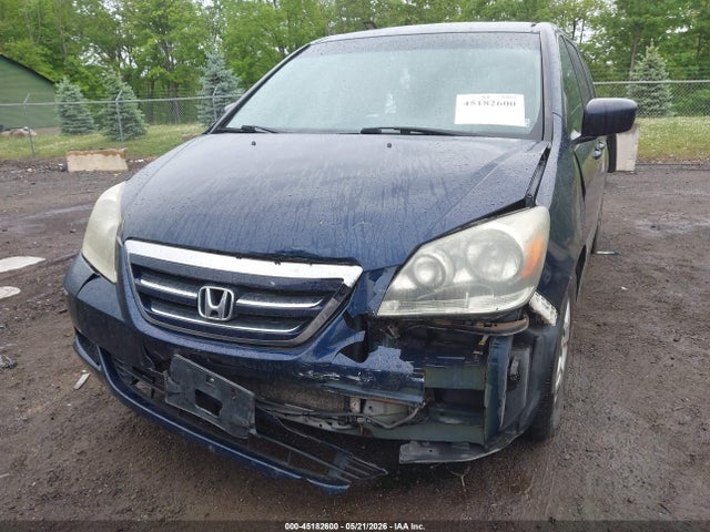 Honda Odyssey Ex