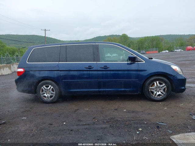 Honda Odyssey Ex