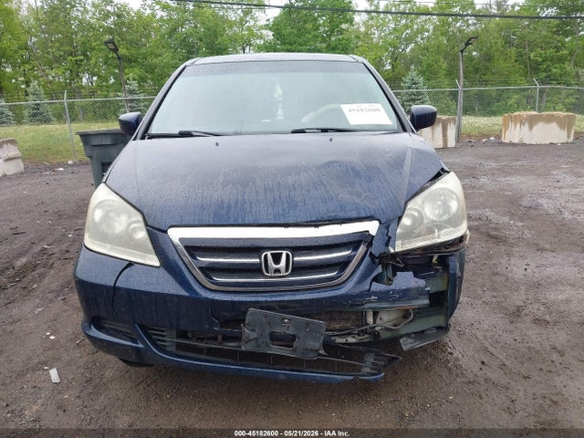 Honda Odyssey Ex