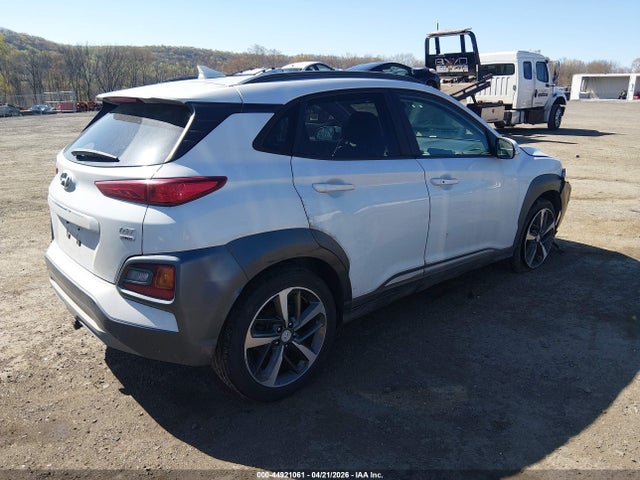 Hyundai KONA Limited
