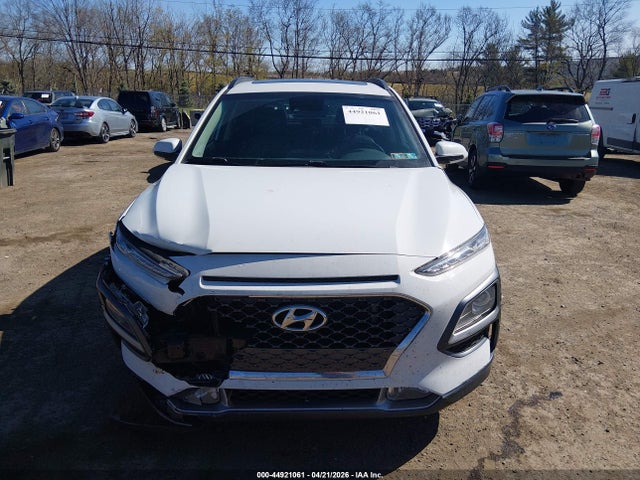 Hyundai KONA Limited