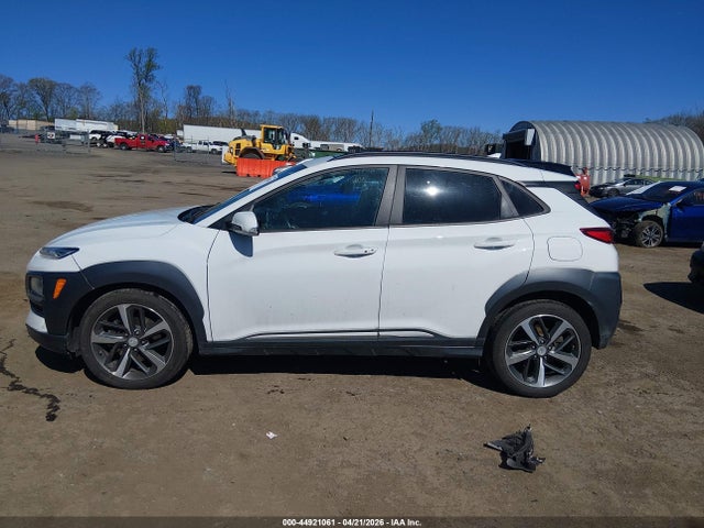 Hyundai KONA Limited
