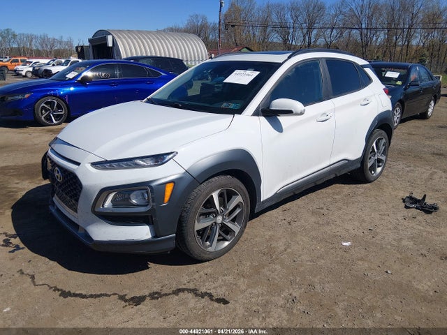 Hyundai KONA Limited