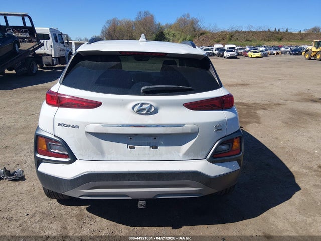 Hyundai KONA Limited