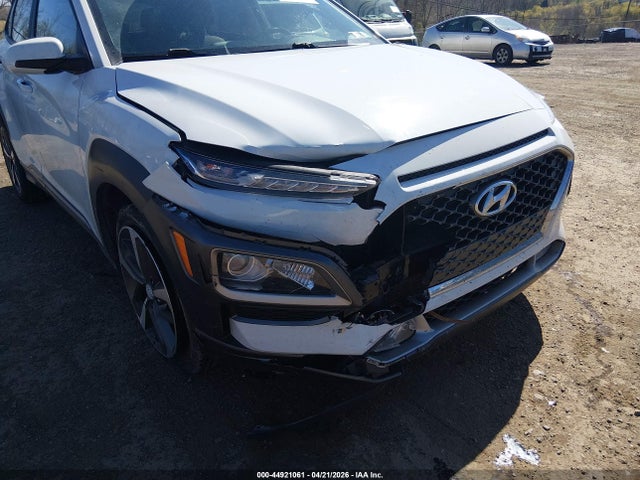 Hyundai KONA Limited