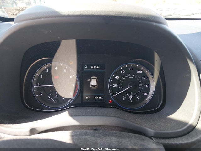 Hyundai KONA Limited