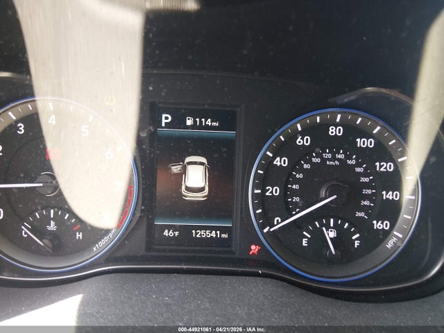 Hyundai KONA Limited