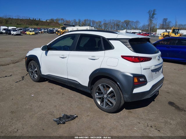 Hyundai KONA Limited