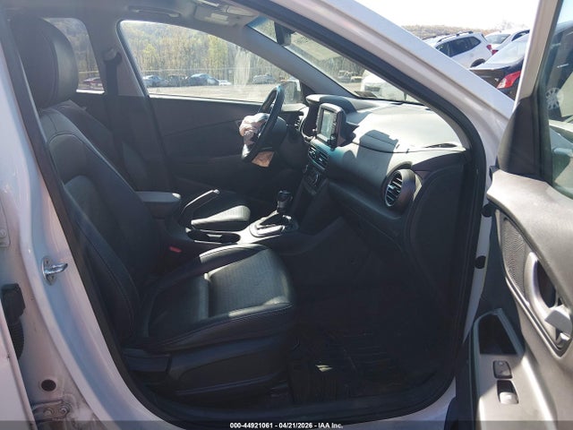 Hyundai KONA Limited