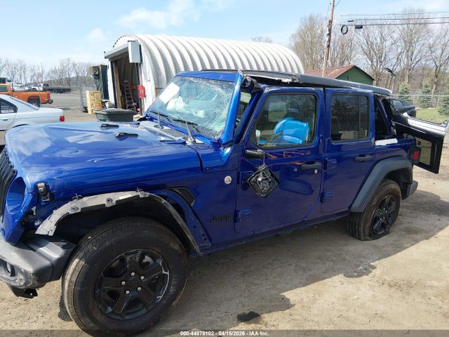 Jeep Wrangler Sport S 4x4
