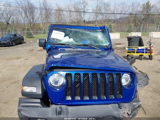 Jeep Wrangler Sport S 4x4