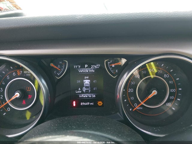 Jeep Wrangler Sport S 4x4