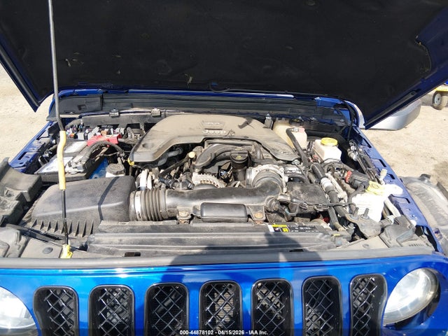 Jeep Wrangler Sport S 4x4