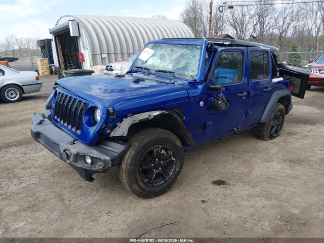 Jeep Wrangler Sport S 4x4